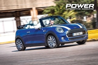 Mini Cooper Cabrio 1.5T 136Ps